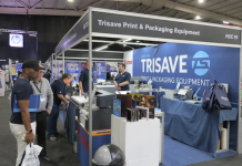 Trisave Showcased New Binding Solutions From Fastbind At Africa Print Expo Trisave Showcased New Binding Solutions From FASTBIND At Africa Print Expo