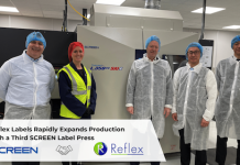 Label Specialist Invests In SCREEN Technology Label Specialist Invests In SCREEN Technology