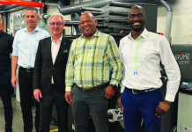 ROTOCON Announces First Installation Of Flatbed Finishing System In South Africa ROTOCON Announces First Installation Of Pantec Flatbed Finishing System In South Africa