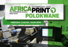 See Digital Label Printing Technology At The Africa Print Polokwane Expo See Labelling Technology At The Africa Print Polokwane Expo