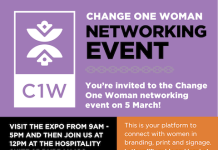 C1W Hosting Durban Networking Event For Women In Print, Branding And Signage C1W Hosting Durban Networking Event For Women In Print, Branding And Signage