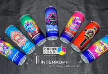 Color-Logic Partnership To Meet Demand In Decorated Cylindrical Market