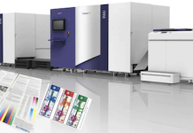 SCREEN Launches Improved Inkjet Press