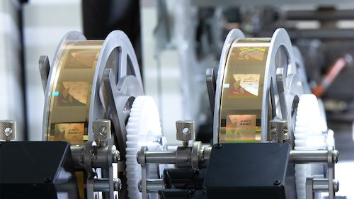 BOBST Alliance Aims To Push Limits Of Hot-Stamping Technology BOBST Alliance Aims To Push Limits Of Hot-Stamping Technology