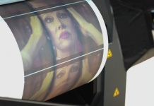 Kodak Demonstrated ‘Cinema Show On Paper’ With Printing Press