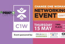 Be Inspired At The C1W Networking Event For Women In Print, Branding And Signage Be Inspired At The C1W Networking Event For Women In Branding, Print And Signage