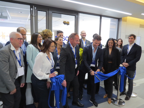 Epson South Africa Unveils First Innovation Centre In Africa Epson South Africa Unveils First Innovation Centre In Africa