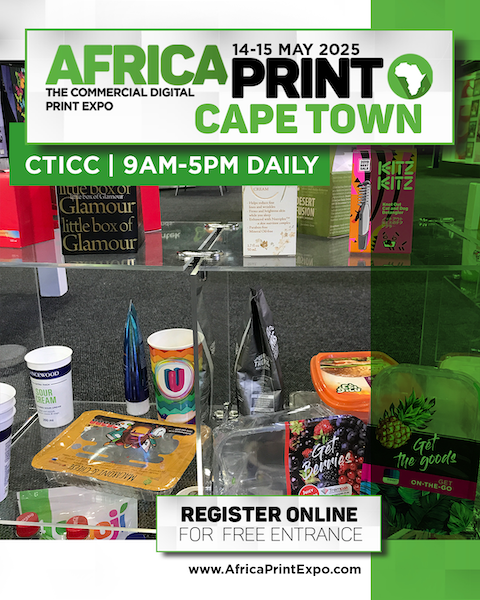 Explore The Latest Opportunities In Print At Africa Print Cape Town Expo Explore The Latest Opportunities In Print At Africa Print Cape Town Expo