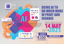 Learn How To Use AI To Do More In Print And Signage At Africa Print Cape Town Expo Learn How To Use AI To Do More In Print And Signage At Africa Print Cape Town Expo