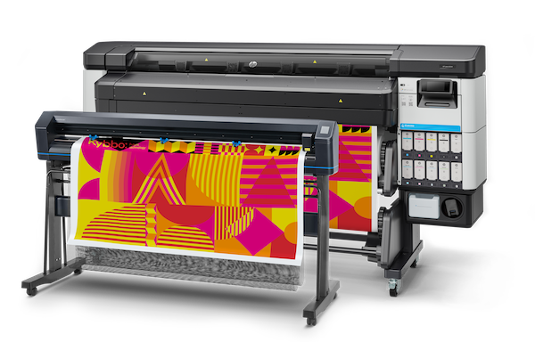 Midcomp Showcasing HP Latex Print And Cut System At Africa Print Cape Town Expo Midcomp Showcasing HP Latex Print And Cut System At Africa Print Cape Town Expo