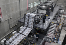 Newspaper Publisher Ramps Up Production With Manroland Goss Press Installations