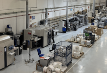 SCREEN Customer Expands With New Label Press SCREEN Customer Expands With New Labelling Press