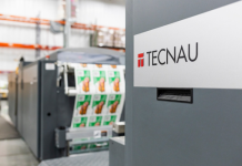 Tecnau Equipment Contributes To Overall Printing Operation Tecnau Equipment Contributes To Overall Printing Operation