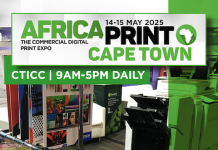 Africa Print Cape Town Expo Runs From 14-15 May: Register Now