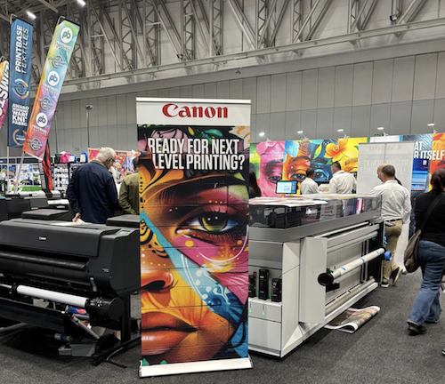 Canon South Africa Exhibiting Diverse Printing Range At Africa Print Cape Town Expo Canon South Africa Exhibiting Diverse Printing Range At Africa Print Cape Town Expo