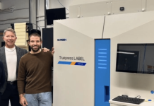 Hybrid Solution Delivers Flexibility For Label Converter Hybrid Solution Delivers Flexibility For Label Converter