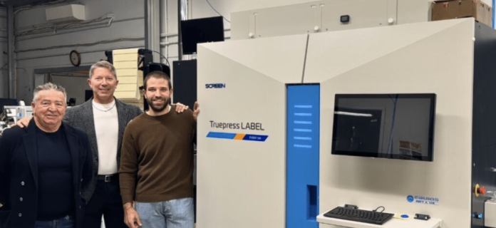 Hybrid Solution Delivers Flexibility For Label Converter