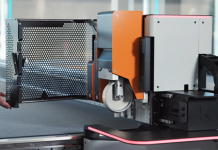 Kongsberg Cutting Table Awarded For Design