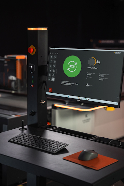 Kongsberg Launches Latest Cutting Table Operating Software Kongsberg Launches Latest Cutting Table Operating Software