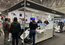 NSI Label Showcasing Labelling Innovations At Africa Print Expo NSI Label Showcasing Labelling Innovations At Africa Print Expo