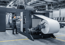 Offset Printing Company Invests In Heidelberg Press Equipment Offset Printing Company Invests In Heidelberg Press Equipment