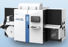 SCREEN Label Press Achieves Certification For Quality SCREEN Label Press Achieves Certification For Overall Quality