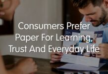 Consumers Value Print For Comprehension, Trust, And Learning Consumers Value Print For Comprehension, Trust, And Learning