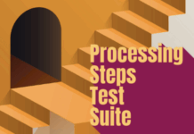 GWG Announces Processing Steps Test Suite GWG Announces Availability Of Processing Steps Test Suite