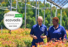 Mondi Achieves Platinum Status In EcoVadis’ CSR Ratings Mondi Achieves Platinum Status In EcoVadis’ CSR Ratings