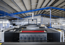 Print Service Provider Installs Two Komori Machines Print Service Provider Installs Two Komori Machines