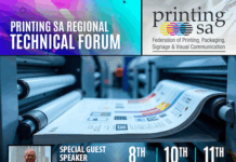 Printing SA Hosting Regional Technical Forum On Digital Production Strategies Printing SA To Host Regional Technical Forum On Digital Production Strategies