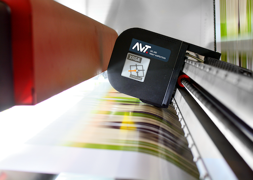 AVT Showcasing Range Of Print Inspection Solutions AVT Showcasing Range Of Print Inspection Solutions
