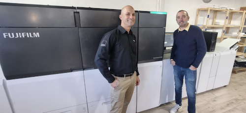 Cape Town Print Leader Installs Fujifilm Press Cape Town Print Leader Installs Fujifilm Press