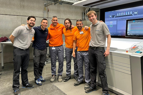 HEIDELBERG Reports Strong Packaging Sector Growth Through Spanish Clients HEIDELBERG Reports Strong Packaging Sector Growth Through Spanish Clients