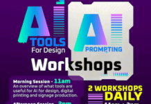 Learn How To Streamline Printing, Signage And Design Projects With The AI Workshops Learn How To Streamline Printing, Signage And Design Projects With The AI Workshops