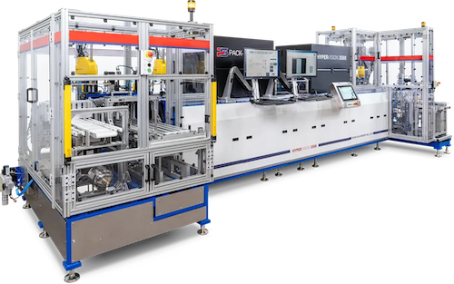 Pack-Smart Launches Fully Integrated Multi-Layer Vision Inspection System