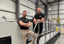 Packaging Specialist Installs New Komori Press Packaging Specialist Installs New Komori Solution