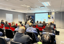 Printing SA Hosted Central Chamber Technical Forum Printing SA Hosted Central Chamber Technical Forum