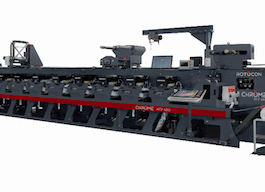 ROTOCON To Feature Live Demonstrations Of Flexo Press