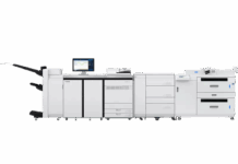 Canon South Africa Exhibiting Diverse Printing Range At Africa Print Expo