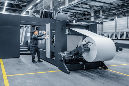 Commercial Printer Invests In HEIDELBERG Presses