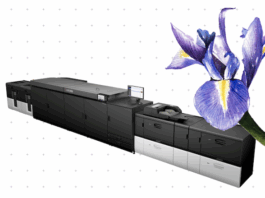 Kyocera Document Solutions South Africa Exhibiting Inkjet Colour Printer At Africa Print Expo