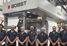 Packaging Specialist Invest In BOBST Flexo Press Packaging Specialist Invest In Another BOBST Solution
