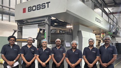 Packaging Specialist Invest In Another BOBST Solution Packaging Specialist Invest In Another BOBST Solution