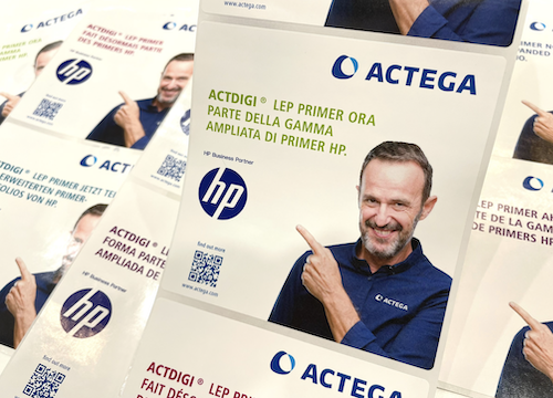 ACTEGA Launches Water-Based Primer ACTEGA Launches Water-Based Primer