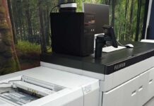 Business Invests In Fujifilm Revoria Press Business Invests In Fujifilm Revoria Press
