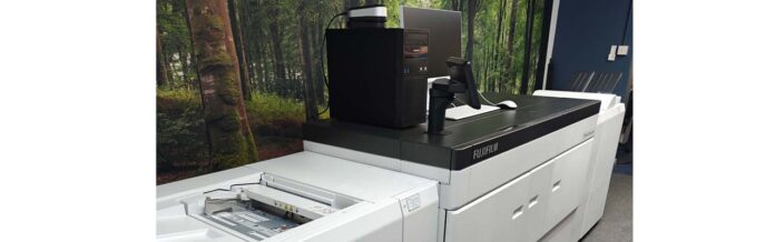 Business Invests In Fujifilm Revoria Press