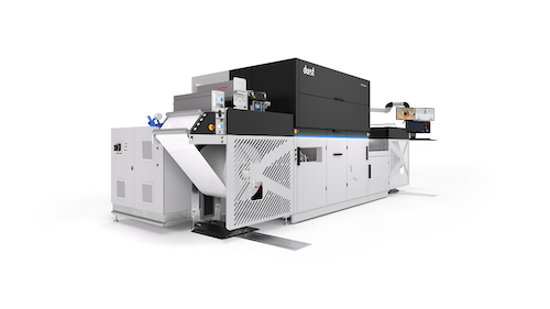 Durst Group Presenting Latest Highlight For Labels And Flexible Packaging Industry Durst Group Presenting Latest Highlight For Labels And Flexible Packaging Industry