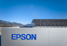 Epson Reinforces Commitment To Environmental Vision Epson Initiative Highlights Applications Of Company's Environmental Vision