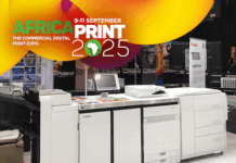 Expo Organisers Announce Successful Africa Print Johannesburg Expo